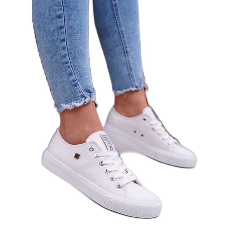 Zapatillas de Mujer Big Star White V274869 blanco 1