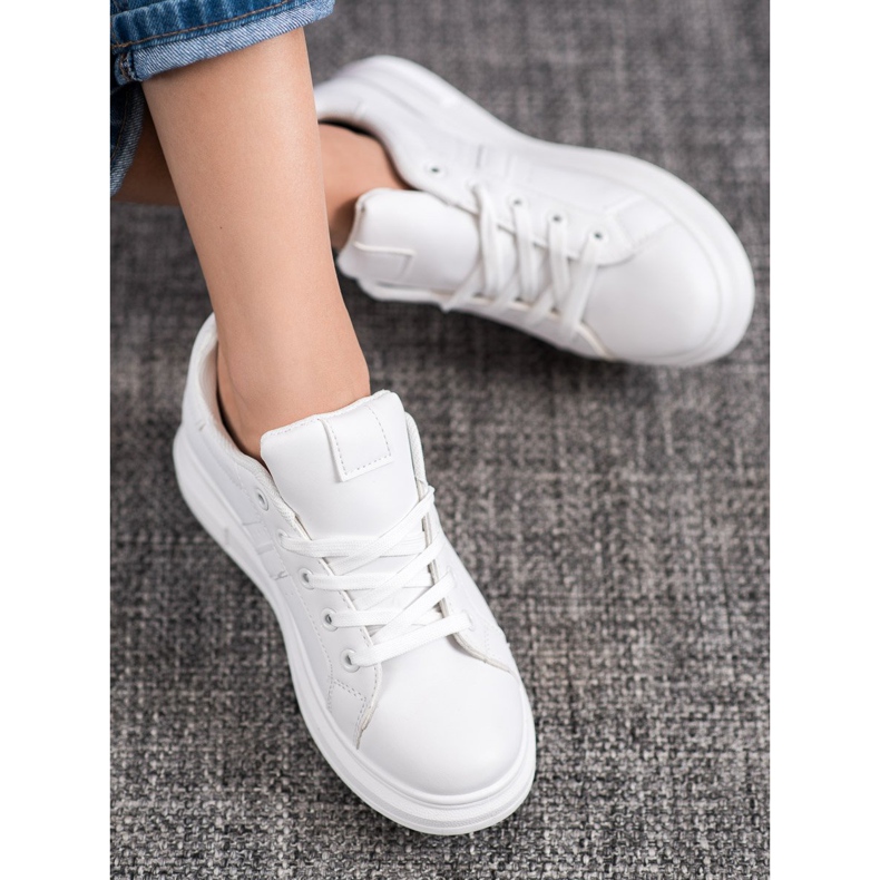 Sweet Shoes Zapatillas blancas blanco 1