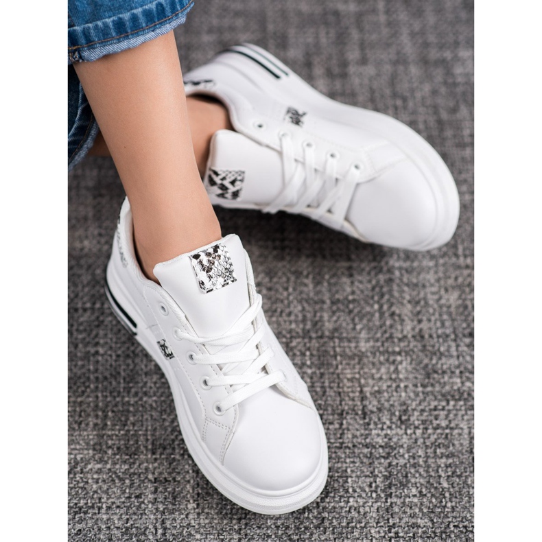 Sweet Shoes Zapatillas blancas blanco 1