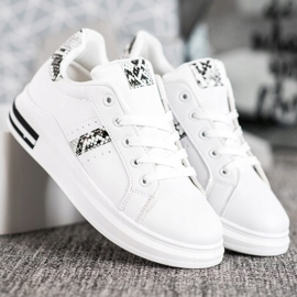 Sweet Shoes Zapatillas blancas blanco 3