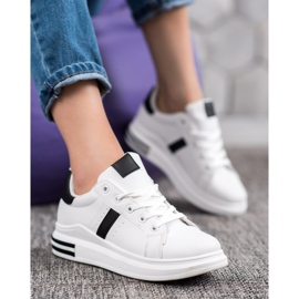 Sweet Shoes Zapatillas blancas blanco 4