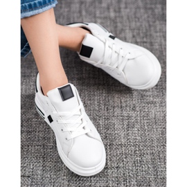 Sweet Shoes Zapatillas blancas blanco 1