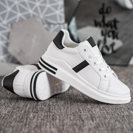 Sweet Shoes Zapatillas blancas blanco 2