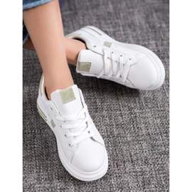 Sweet Shoes Zapatillas blancas blanco 3