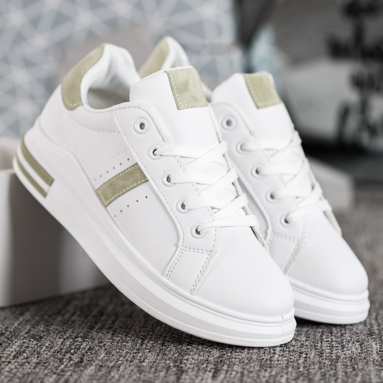 Sweet Shoes Zapatillas blancas blanco 1