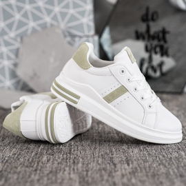 Sweet Shoes Zapatillas blancas blanco 4