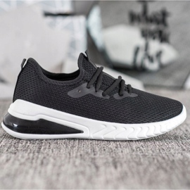 SHELOVET Zapatillas Textiles negro 3