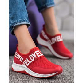 Weide Amor de Slipony rojo 4