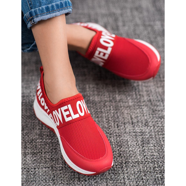 Weide Amor de Slipony rojo 1