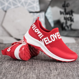 Weide Amor de Slipony rojo 2