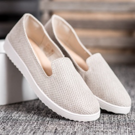 SHELOVET Suede Lords marrón 4