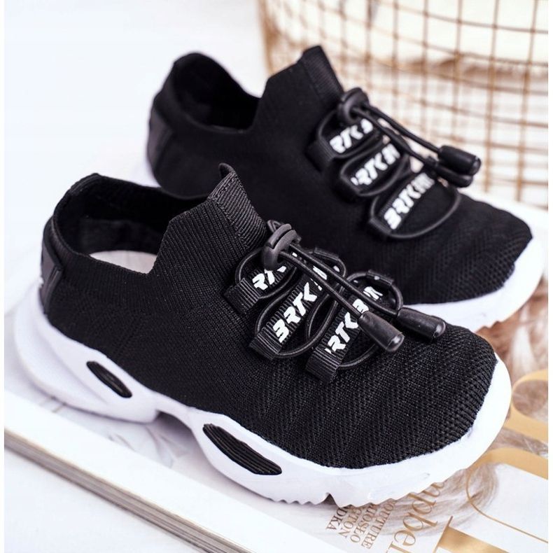 Bartek S.A. Zapatillas Deportivas Infantiles Bartek Black T-75203 / W35 negro 1 Bartek S.A. Zapatillas Deportivas Infantiles Bartek Black T-75203 / W35 negro 1