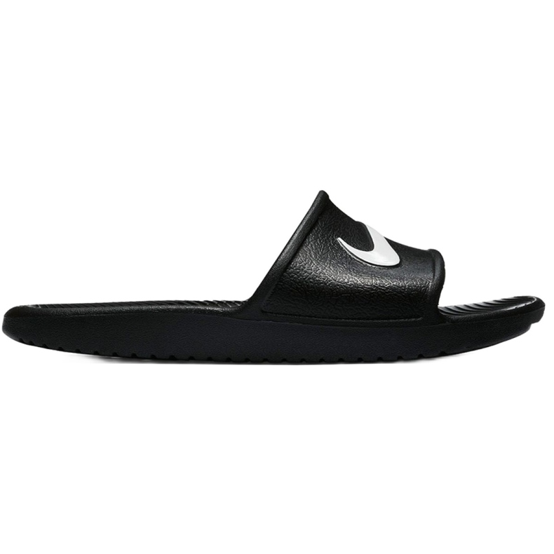 Chanclas Nike Kawa Shower Sandal M 832655-001 blanco negro 1