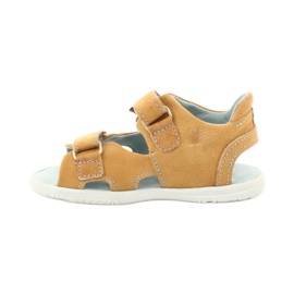 Sandalias velcro Mazurek 314 camel multicolor amarillo 1 Sandalias velcro Mazurek 314 camel multicolor amarillo 1