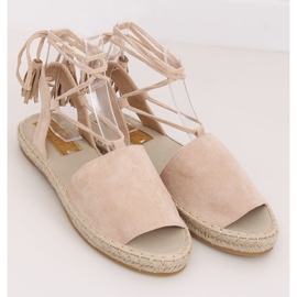 Alpargatas beige beige BB25 Beige 3
