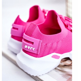 Bartek S.A. Zapatillas Deporte Infantil Bartek Fuchsia T-75203 / 65A rosado 4