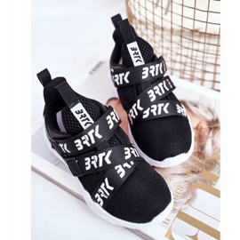 Bartek S.A. Zapatillas Deporte Infantil Bartek Black T-75213 / W35 negro 2