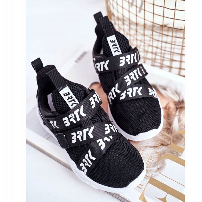 Bartek S.A. Zapatillas Deporte Infantil Bartek Black T-75213 / W35 negro 2