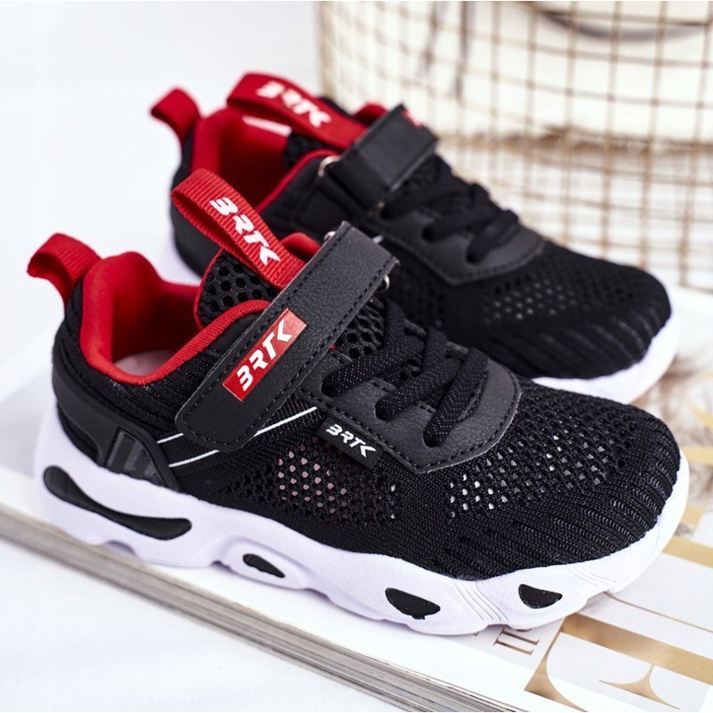 Bartek S.A. Zapatillas Deporte Infantil Bartek Black T-75214 / W35 negro 1 Bartek S.A. Zapatillas Deporte Infantil Bartek Black T-75214 / W35 negro 1