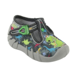 Calzado infantil befado 110P370 multicolor verde 2 Calzado infantil befado 110P370 multicolor verde 2