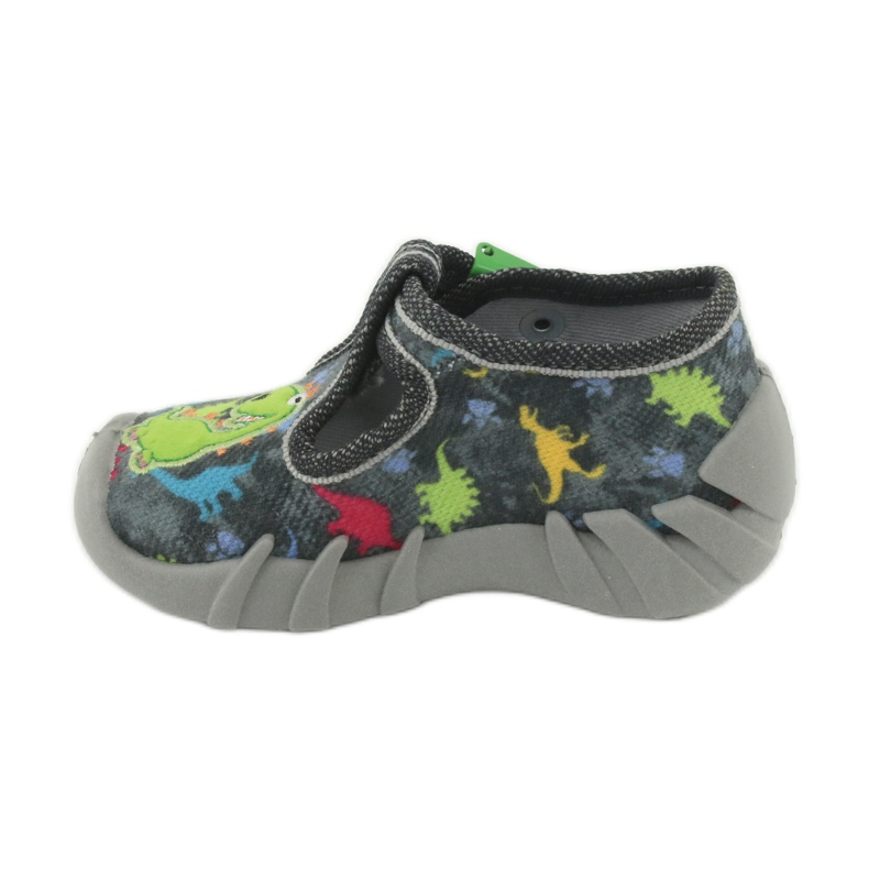 Calzado infantil befado 110P370 multicolor verde 3 Calzado infantil befado 110P370 multicolor verde 3