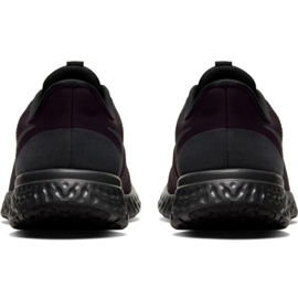 Nike Revolution 5 W BQ3207 001 negro multicolor 2 Nike Revolution 5 W BQ3207 001 negro multicolor 2