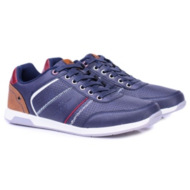 Vico Deportivas hombre azul marino Dimi 5