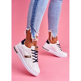 SEA Zapatillas Deportivas Mujer Blanco Mirra multicolor 2 SEA Zapatillas Deportivas Mujer Blanco Mirra multicolor 2