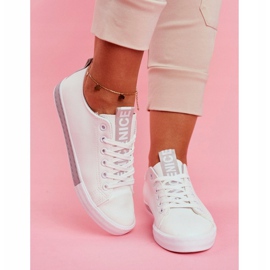 SEA Zapatillas clásicas de mujer gris Ville 1