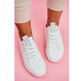 SEA Zapatillas clásicas de mujer gris Ville 4