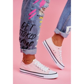 PS1 Zapatillas de mujer Classic Pink Omerta rosado 2
