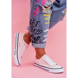 PS1 Zapatillas de mujer Classic Pink Omerta rosado 6