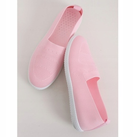 Pink Zapatillas rosa de mujer ZK097 Rosa 1