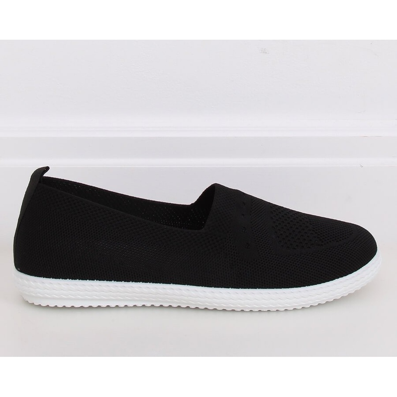 Zapatillas de mujer negras ZK097 Nero negro 2
