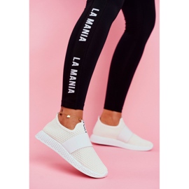 SEA Zapatillas Deportivas Mujer Slip-on Light White La Fiesta blanco 2 SEA Zapatillas Deportivas Mujer Slip-on Light White La Fiesta blanco 2