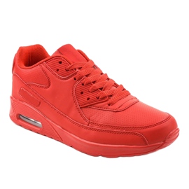 Zapatillas deportivas de hombre rojas M7W-5 rojo 1