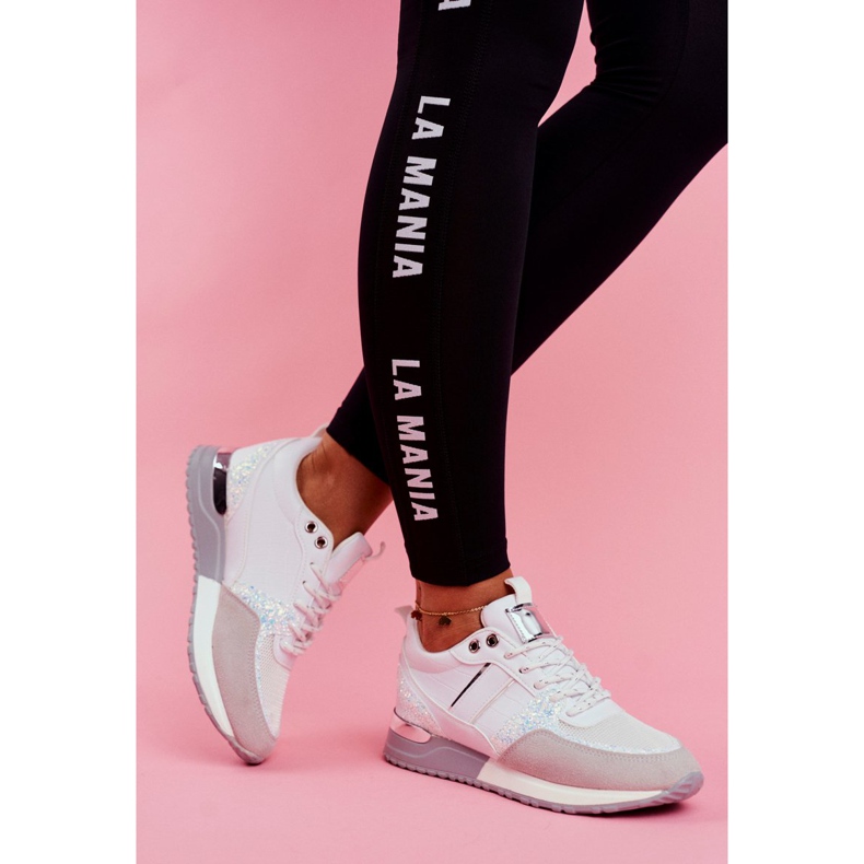 Zapatillas Deportivas Mujer Blancas Himme blanco 1