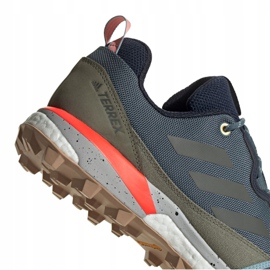 Zapatillas Adidas Terrex Skychaser Lt M EF0354 azul marino azul 5