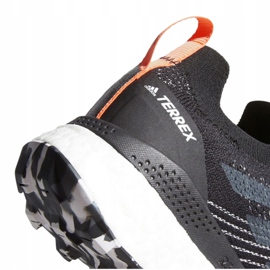 Zapatillas Adidas Terrex Two Ultra Parley M EF2133 negro 3