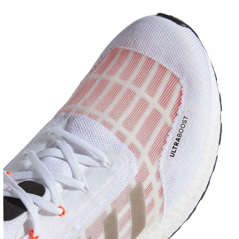 Zapatillas adidas Ultraboost Summer.Rdy M EG0773 blanco 2