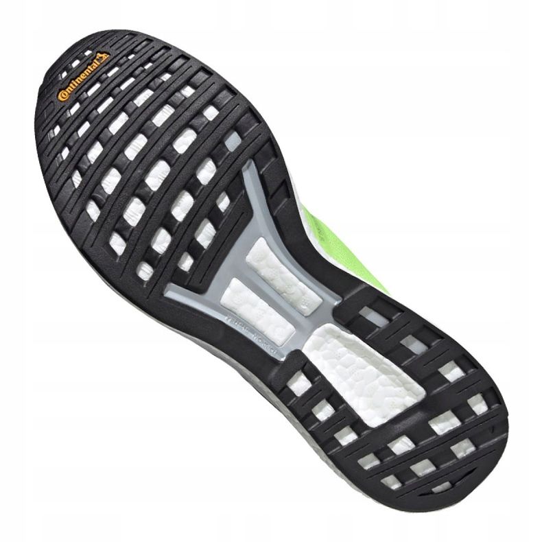 Zapatillas adidas adizero Boston 8 M EG7894 verde 2