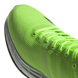 Zapatillas adidas adizero Boston 8 M EG7894 verde 6