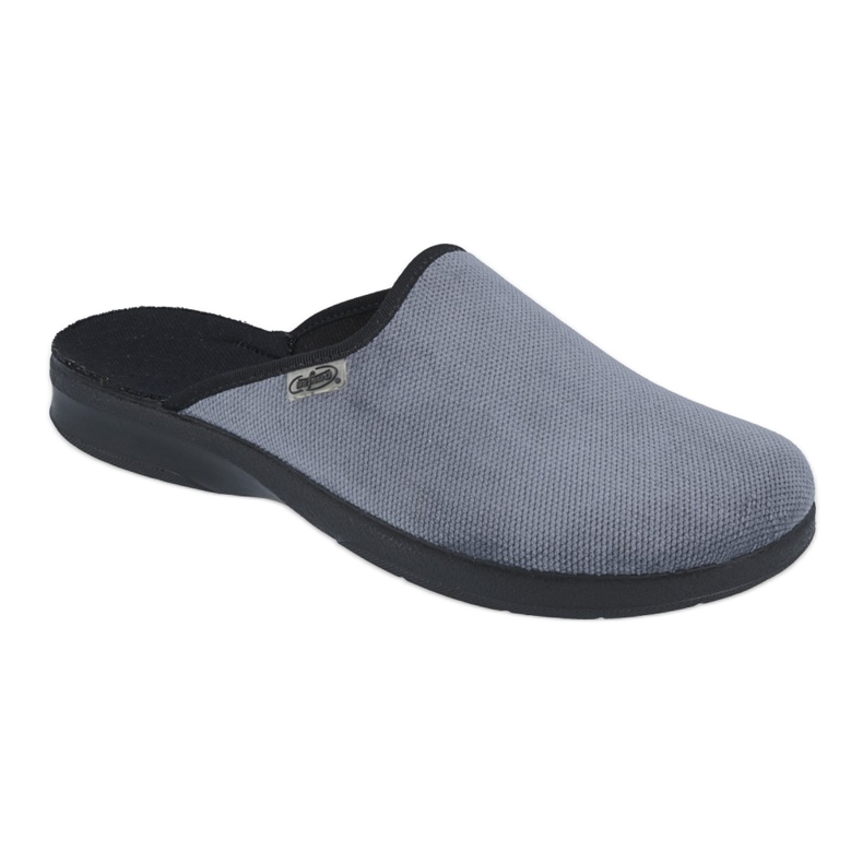Zapatos befado hombre pu 548M017 gris 1