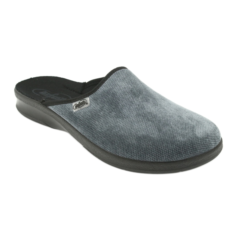Zapatos befado hombre pu 548M017 gris 2