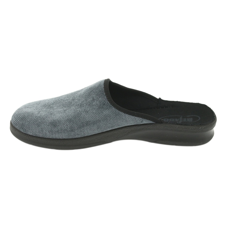 Zapatos befado hombre pu 548M017 gris 3
