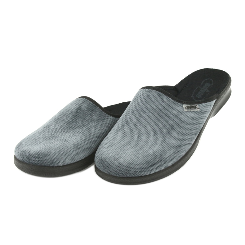 Zapatos befado hombre pu 548M017 gris 4