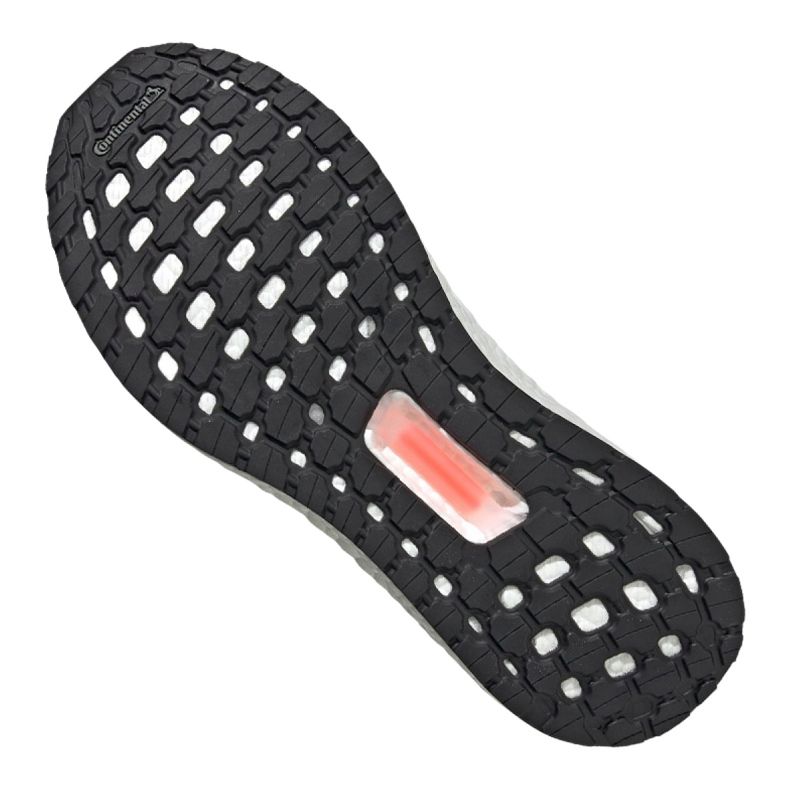 Zapatillas adidas UltraBoost 20 M EG0695 blanco multicolor azul 5