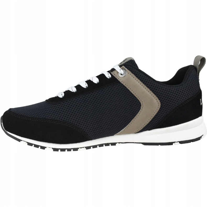 Zapatos Levi's Almayer Td M 231543-750-59 negro gris 1