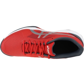 Asics Gel-Juego 7 M 1041A042-603 rojo 2 Asics Gel-Juego 7 M 1041A042-603 rojo 2