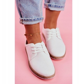 Alpargatas de Mujer Big Star White FF276043 blanco 4